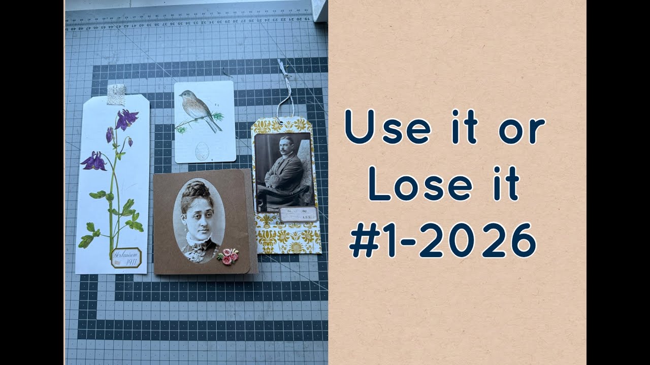 The first Use it or Lose it in 2026