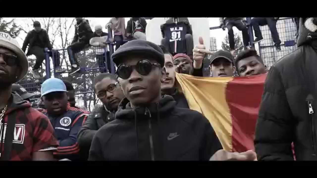 D16 - MY SQUAD (CLIP OFFICIEL)