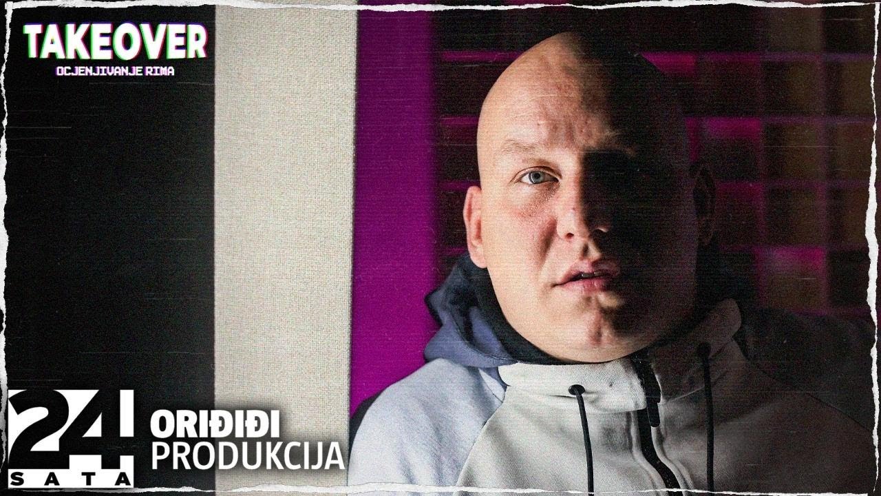 Marchello ocjenjuje rime Ropeza, Corone i Rimskog i MC Sekija | TAKEOVER: OCJENJIVANJE RIMA