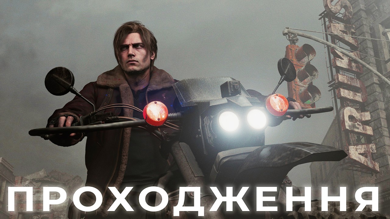 ТОЧНО ФІНАЛ - RESIDENT EVIL 9 REQUIEM