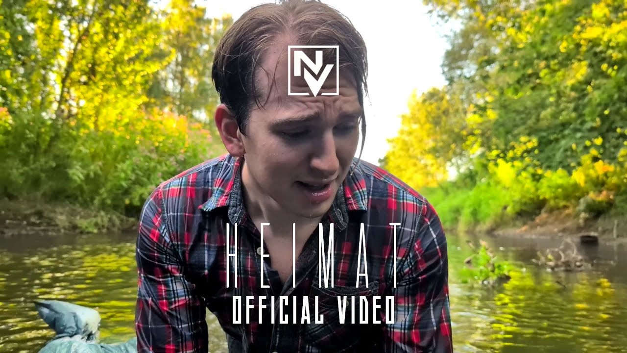 NOVO - Heimat (Official Video) | NDH Industrial