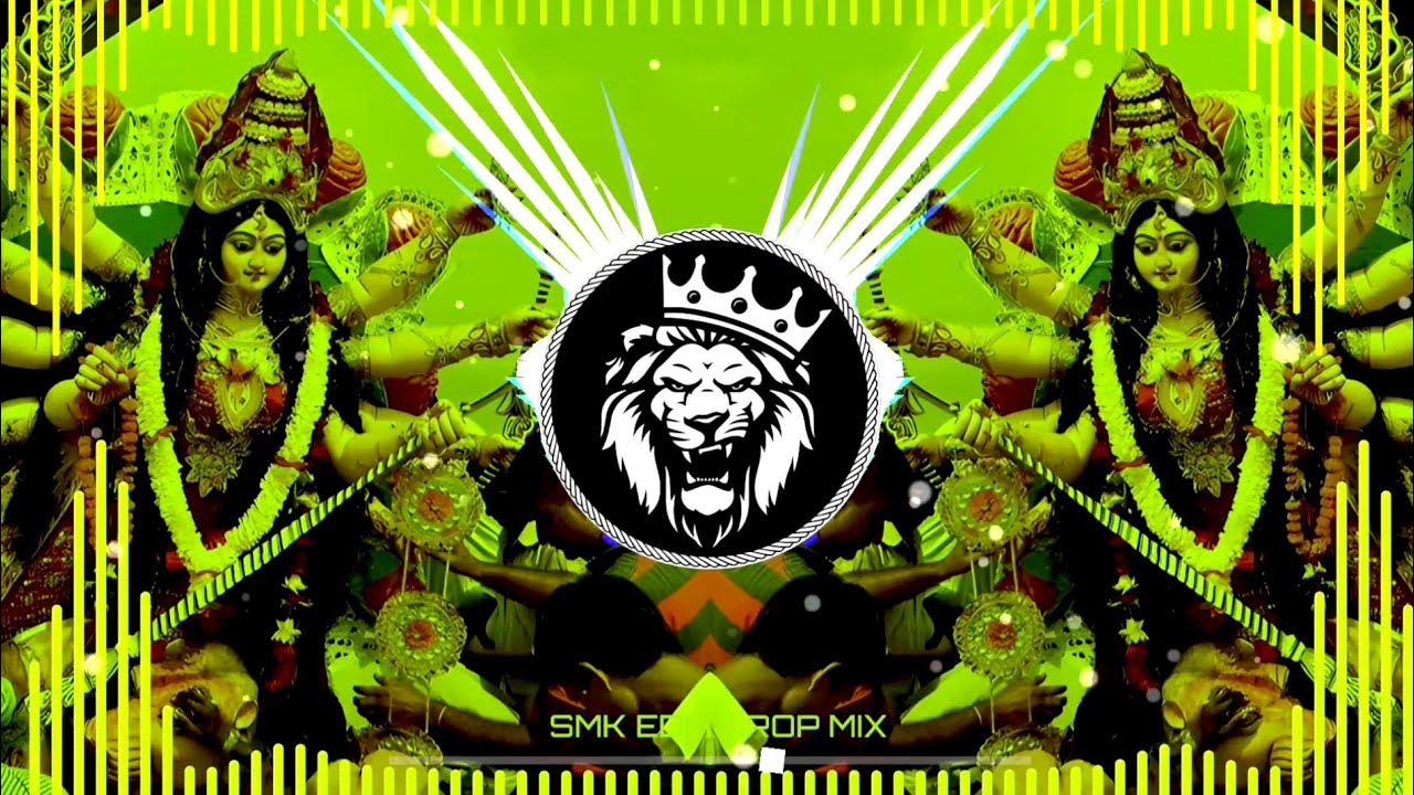 Kab Hoga Maiya Ka Aarti Dj Remix | Pawan Singh | Navratri Song Dj Remix | Bhakti Gana Dj Remix 2025