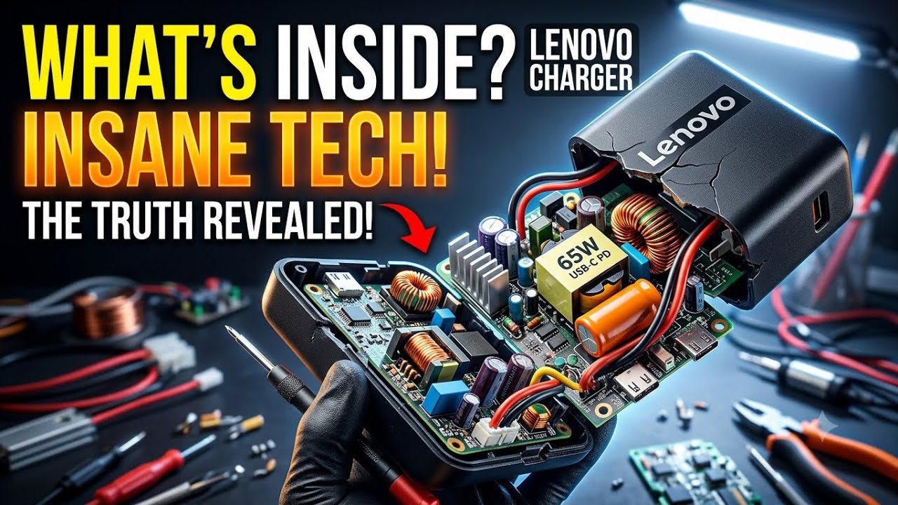 What is inside  Laptop charger? | Laptop charger tear down | how to open laptop charger 