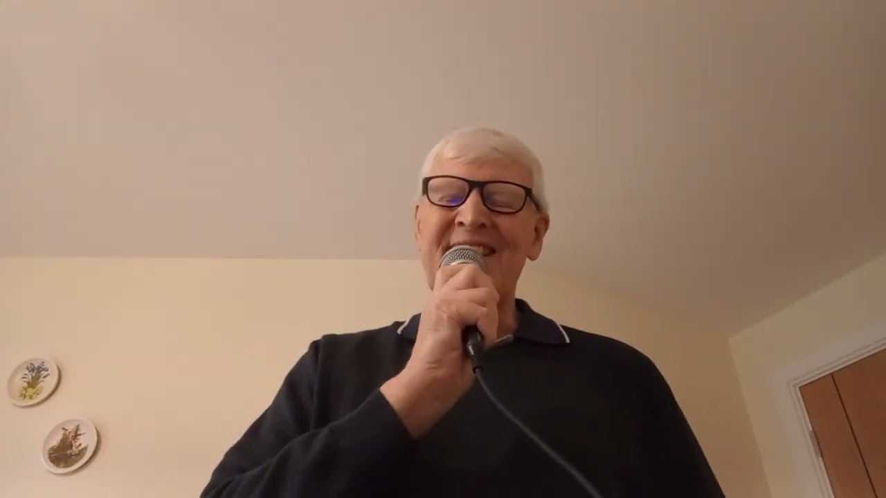 Matt Monro's great song Walk Away. My version.