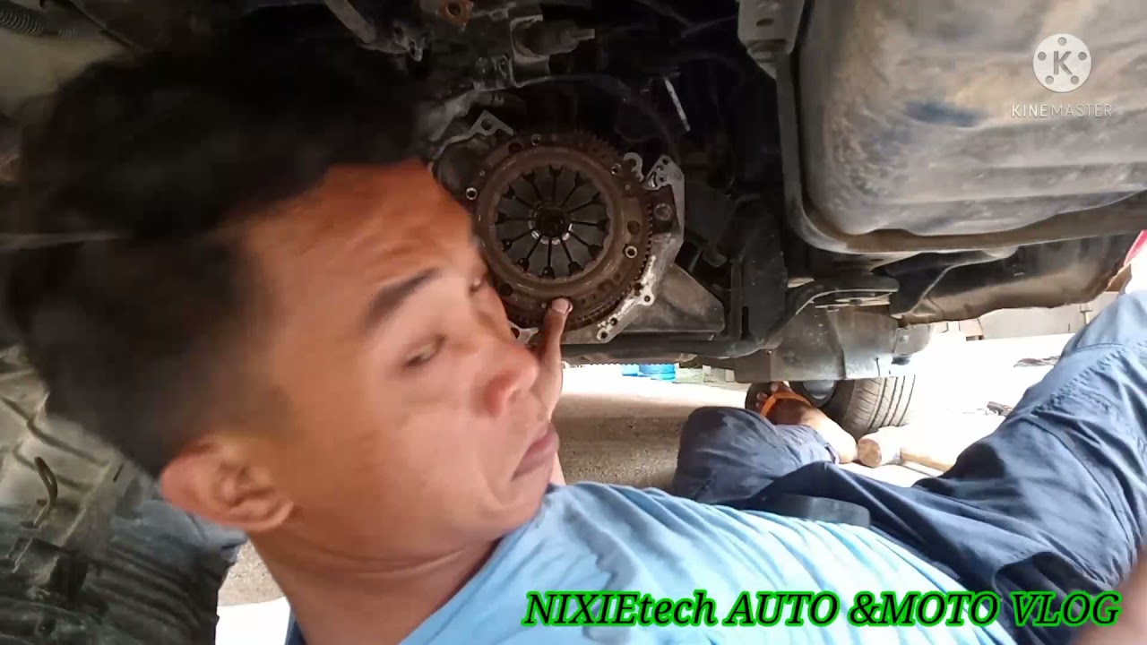 Part#2 SUZUKI DA63T TRANSFORMER|Replacing Clutch Lining Set
