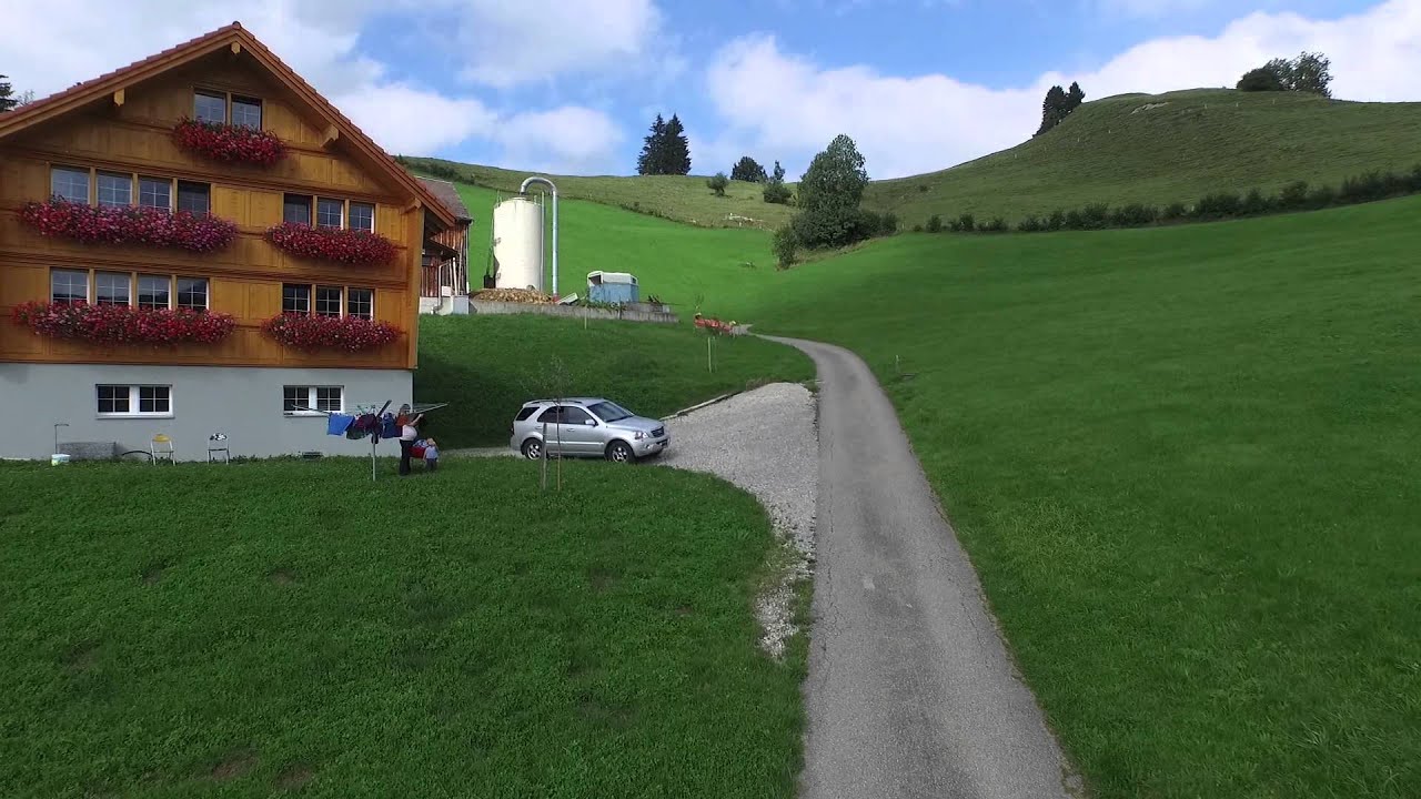 Hundwil/AR: Neues Zuhause f&uuml;r Familie Etter