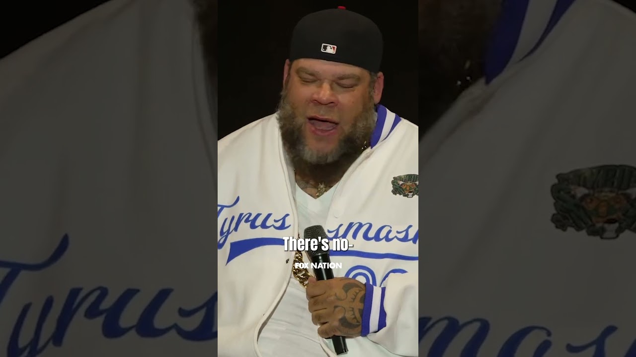 Tyrus' take on: Happy Wife Happy Life | Fox Nation