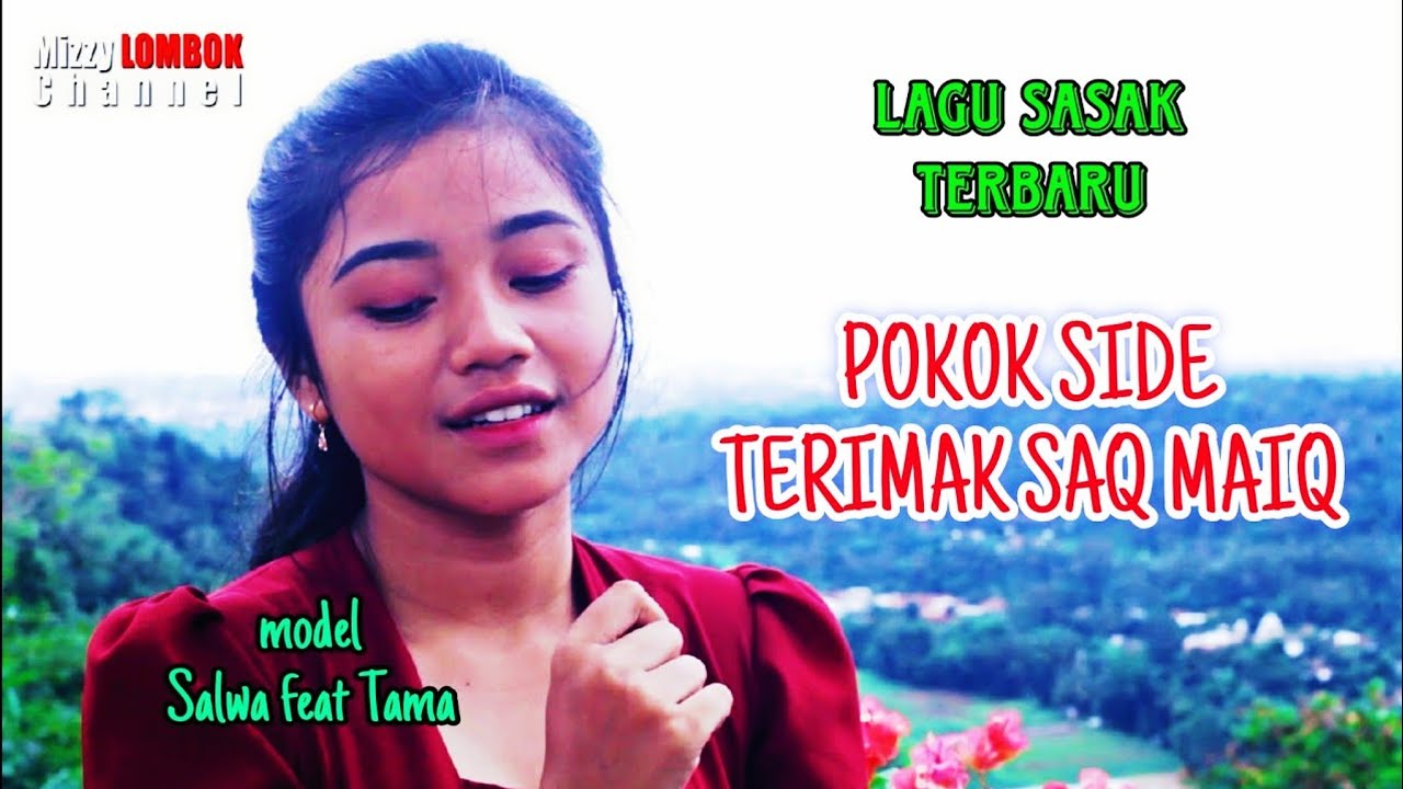 TERIMAK MAIK // LAGU CILOKAK SASAK TERBARU 2025 // NANA NUTRISARI