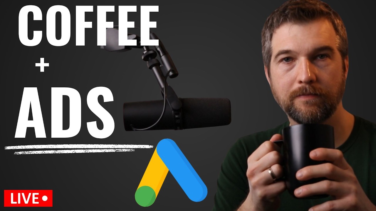 Where Google Ads Is Heading - Live 🔴