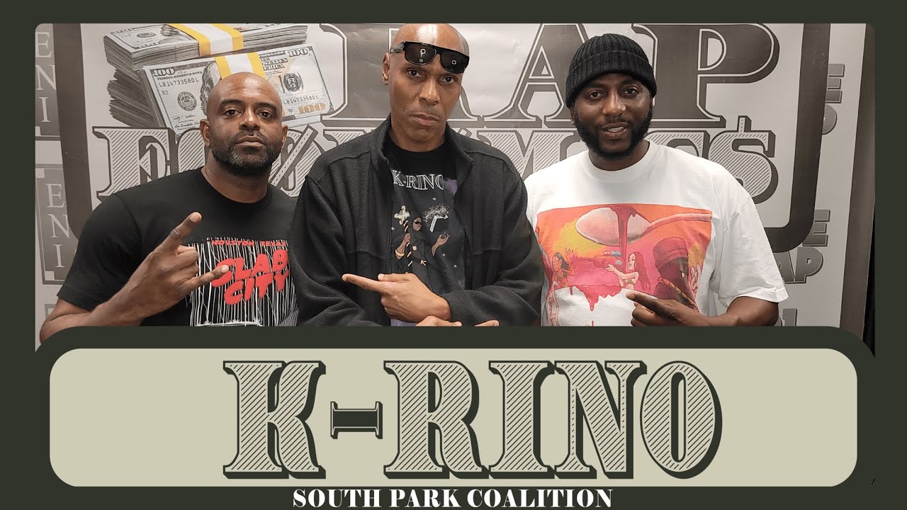 K-Rino | Rap Economics | #Freestyle #Rap #KRino