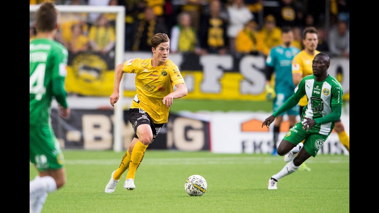 SIMON OLSSON | Elfsborg - Best Moments