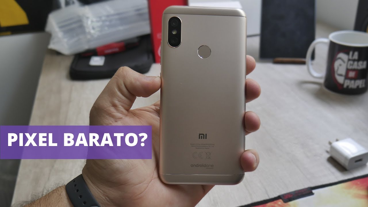 Xiaomi Mi A2 Lite -  O PIXEL de baixo custo? || Vale a pena comprar o Xiaomi Mi A2 Lite?