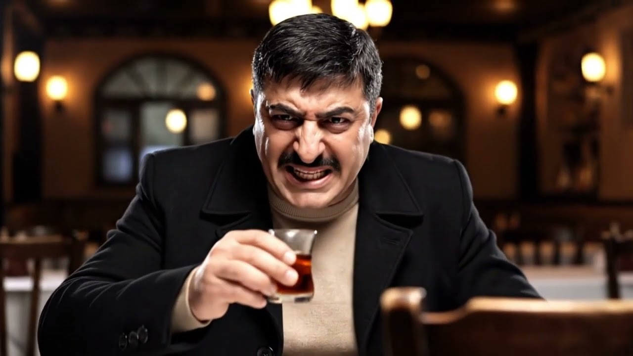 HAKAN GÜVEN - TÜKENDİK |  OFFICIAL CLIP | DUYGUSAL ARABESK ŞARKILAR