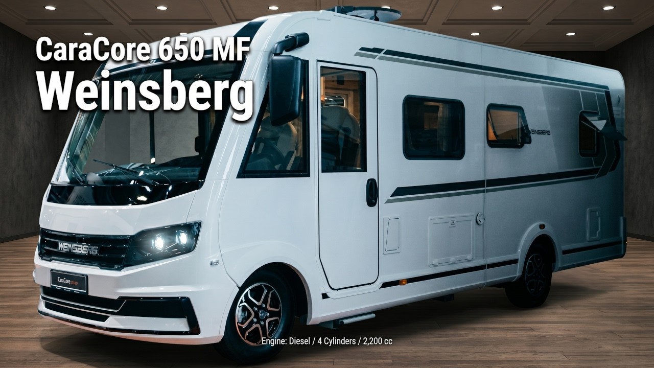 Inside the Weinsberg CaraCore 650 MF (2025): Why Families Are Obsessed With It ?