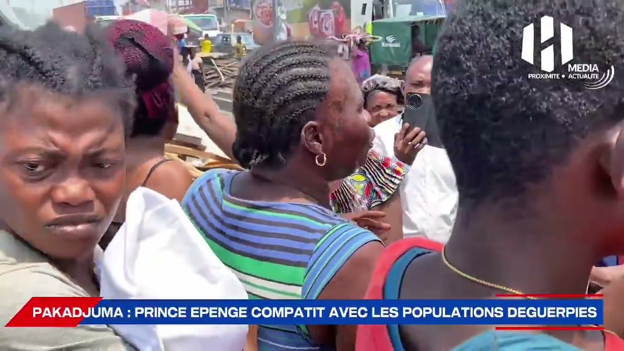 pakadjuma, prince epenge aux chevets de déguerpis