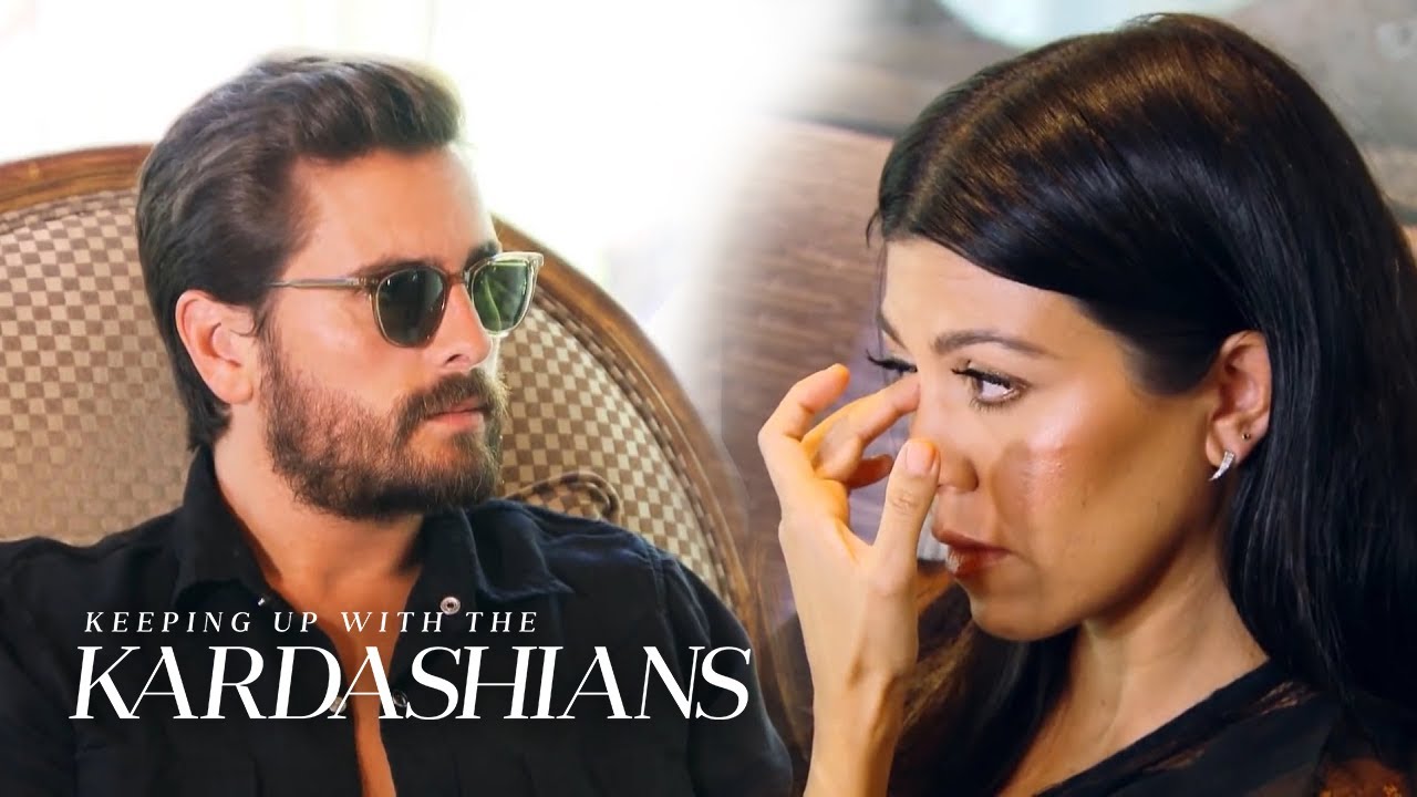 Kourtney's Kardashians Love Life Through the Years | KUWTK | E!