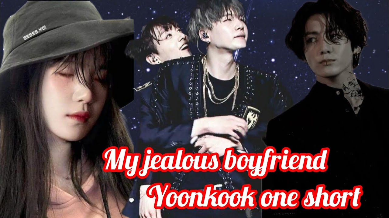 (request vedio) my jealous boyfriend 😡❤️#yoonkook love story 🥰