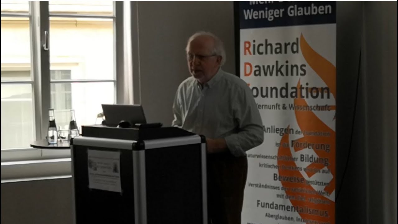 Carsten Frerk in Bremen, 21.06.2019