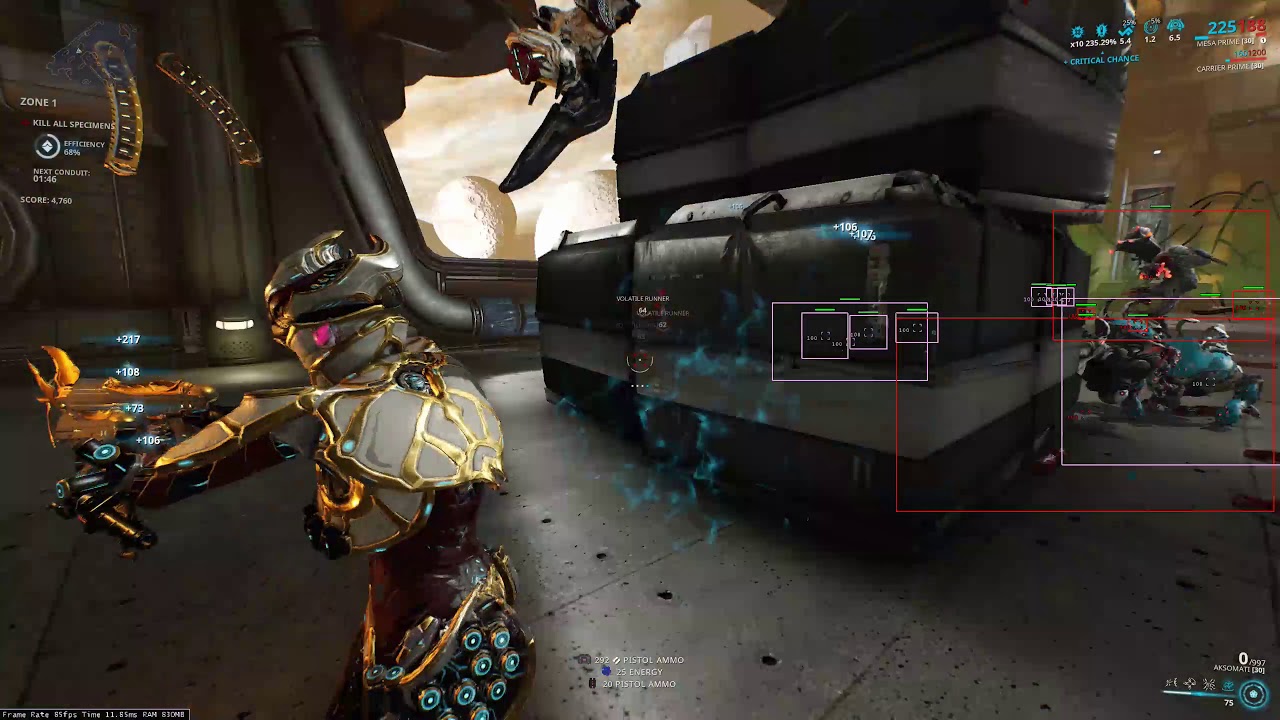 Warframe Elite Onslaught - Damage Multiplier - Aimbot - ESP - Wallhax.com