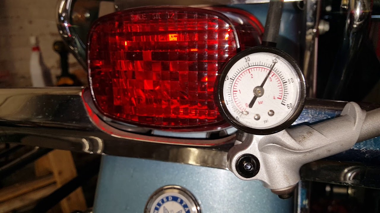 Air shock leak test, will it hold air?