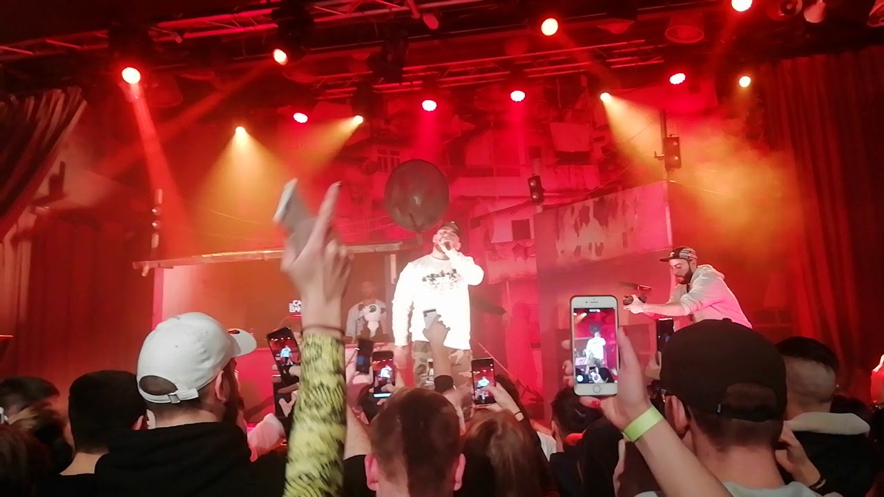 Veysel Fuego Tour 2019 - LIVE Bielefeld