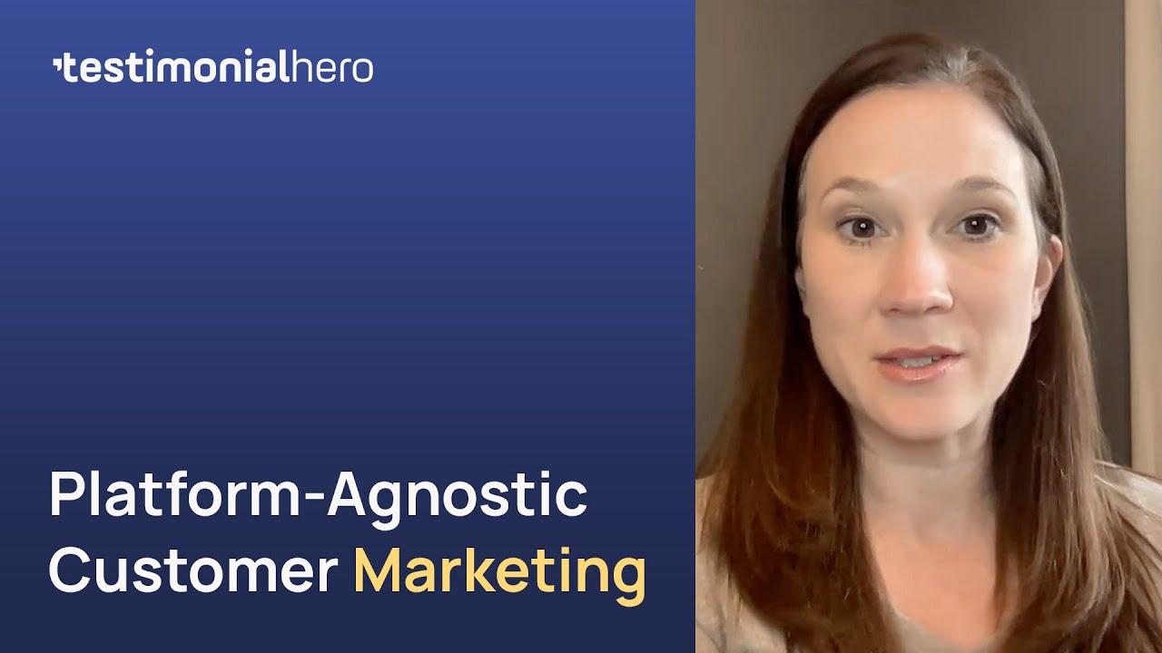 A Platform-Agnostic Strategy for&nbsp;Customer Marketing - Deena Zenyk and Liz Richardson