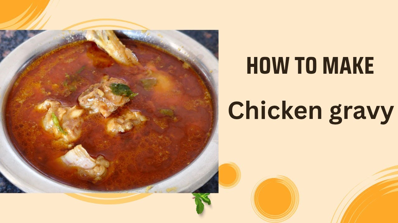 चिकन ची भाजी /खतरनाक चवीची भाजी /chicken grevy 