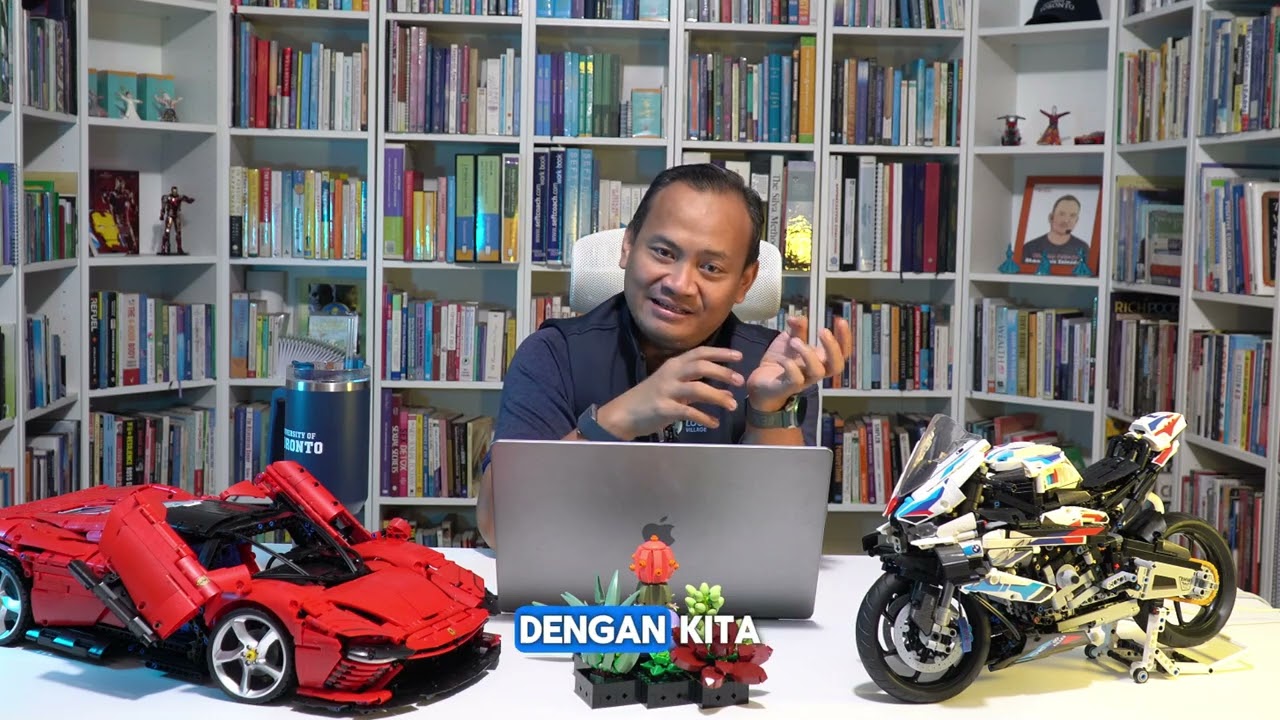 Buat Hidup Tenang Dengan SEFT : Semua Jawaban Ada Disini!