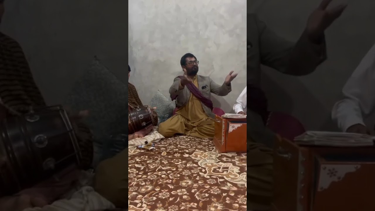 Rashid Hassan Gowati sangahta GADANI 