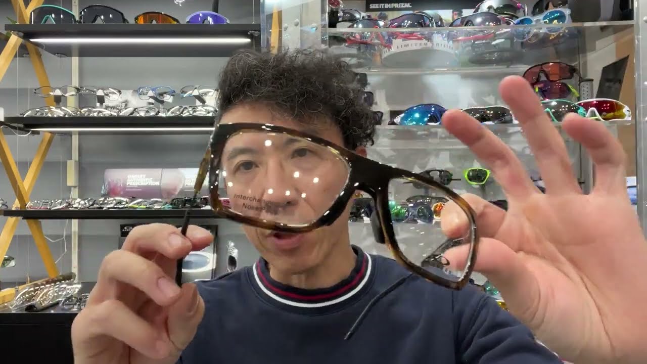 OAKLEY　NXTLVL　Hamaya movie