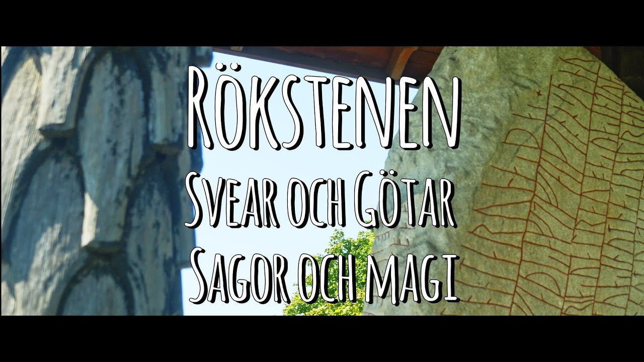 Svear och G&ouml;tar, Sagor och Magi p&aring; R&ouml;kstenen