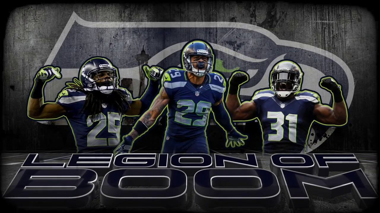 Seahawks  LegionofBoom 1