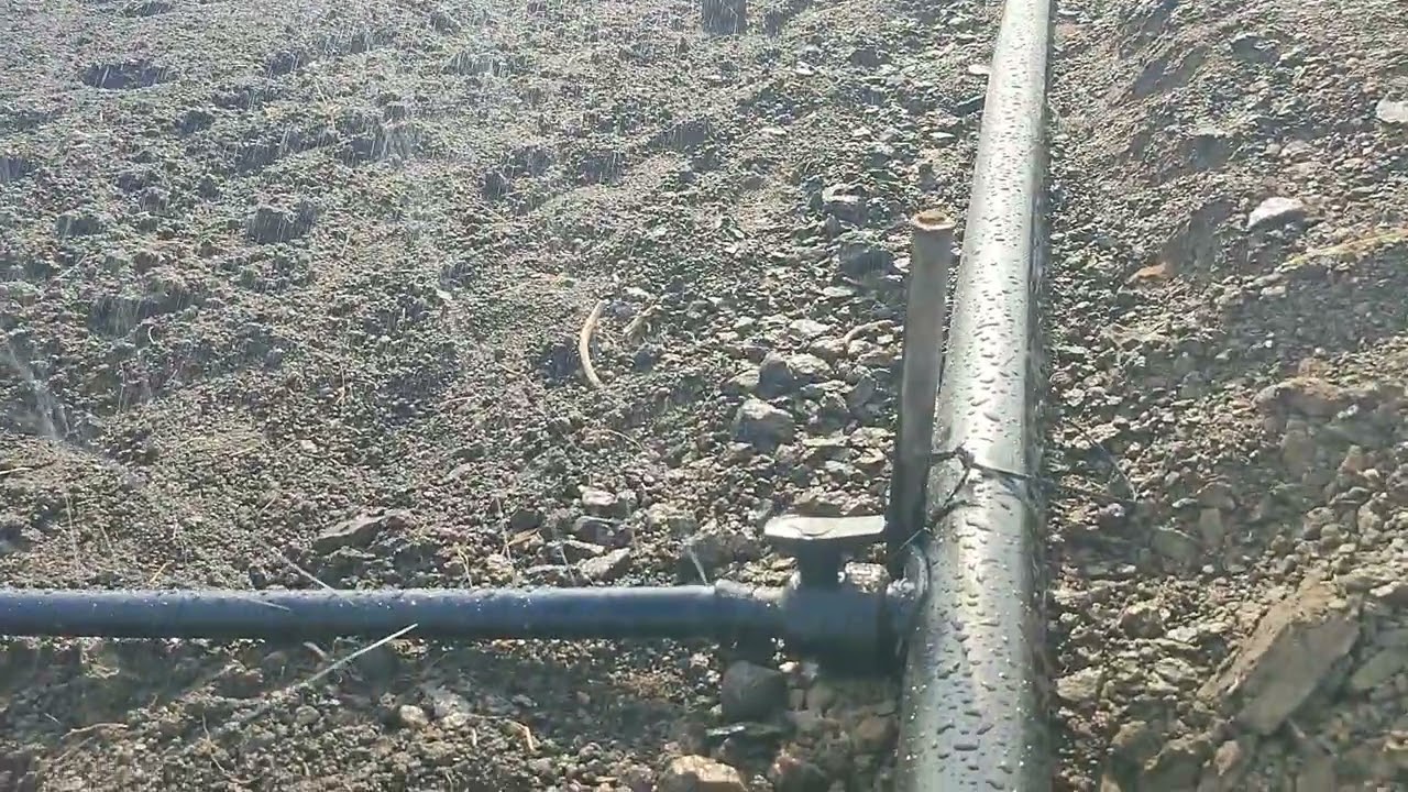 drip tech leser Spray pipe 32 mm