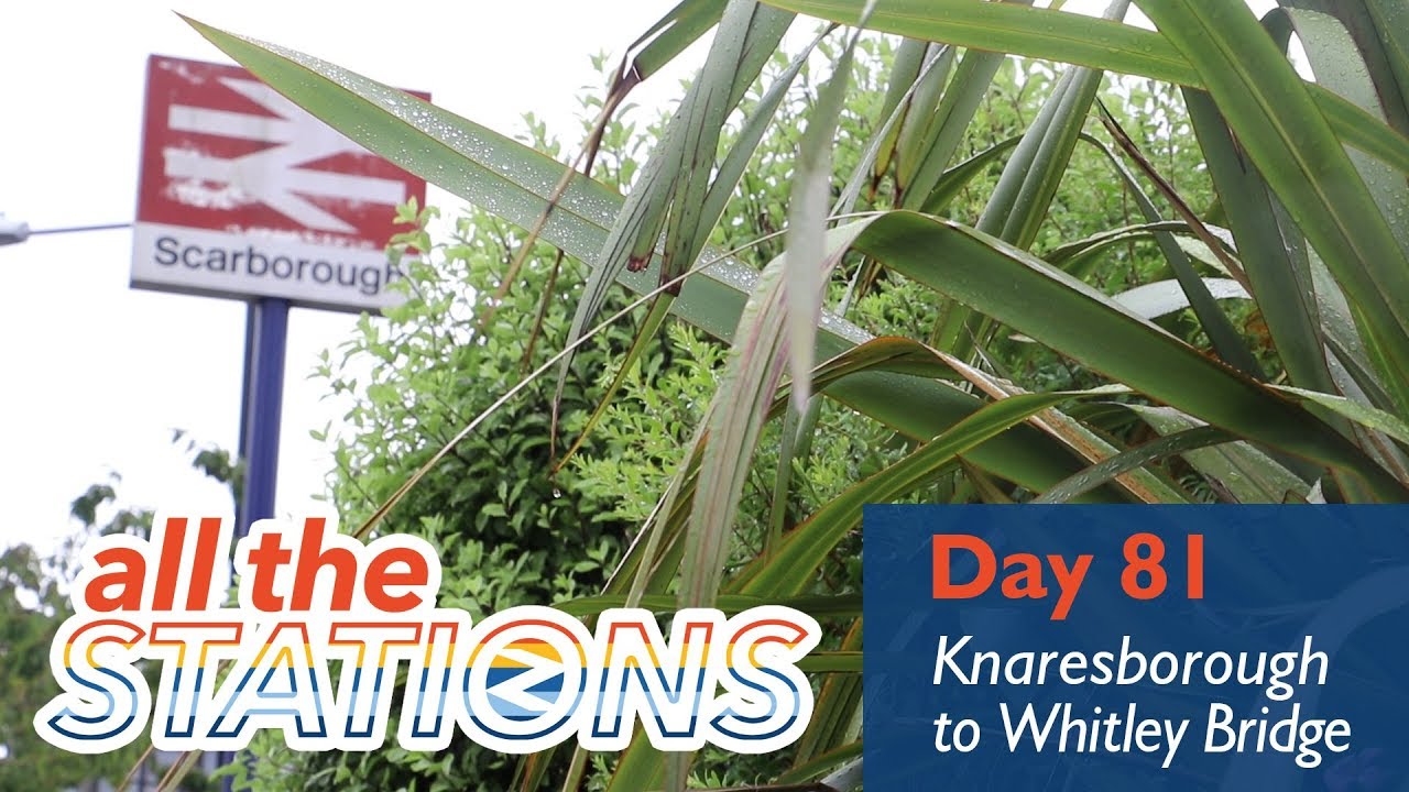 Not Cool, Marshall - Episode 44, Day 81 - Knaresborough to Whitley Bridge