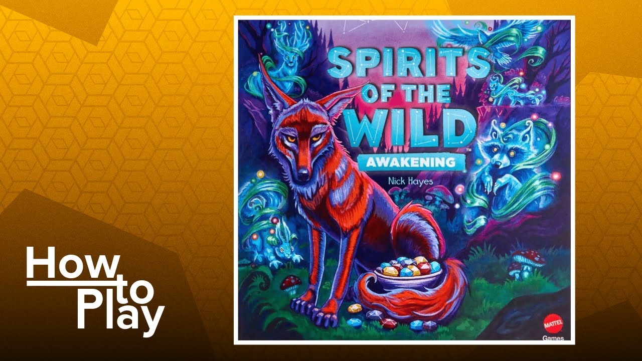 Spirits of the Wild: Awakening - BGG How to Play