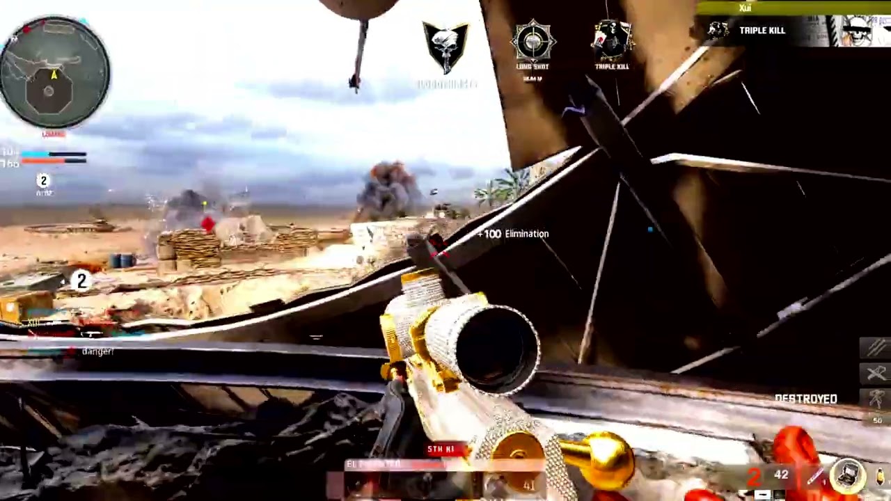 CALL OF DUTY MONTAGE