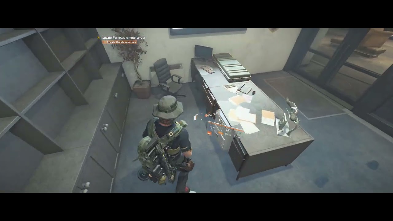 FROM DIVISION2---POLICE HEADQUARTERS----Gamed By : nowar219