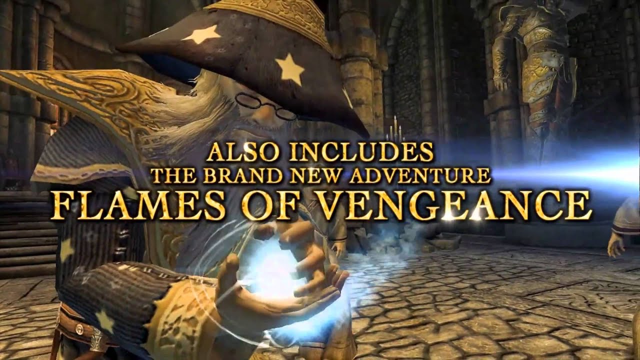 Divinity II: The Dragon Knight Saga - Launch Trailer