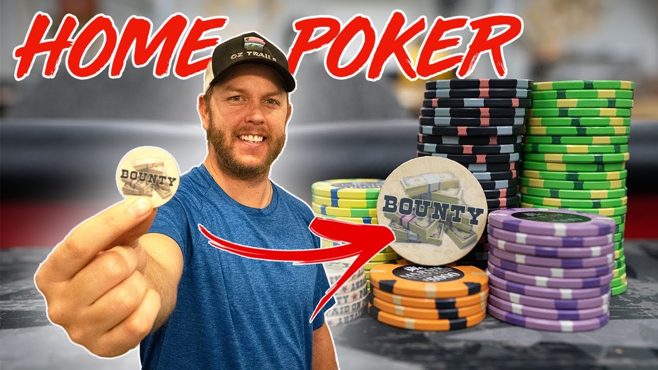 Мой турнир по покеру Deep Stack, Freeze Out, BOUNTY — как я провожу свой ежегодный домашний турни...