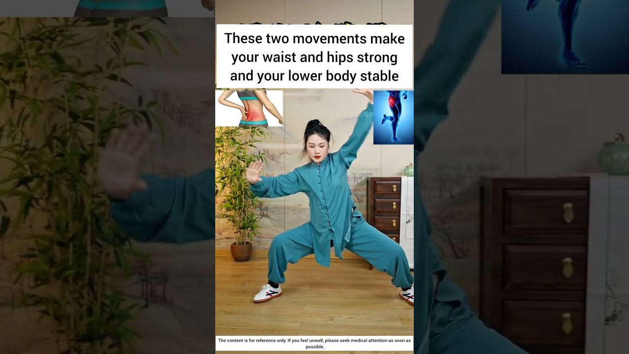 Small action make big difference #kungfu #qigong #fitness #qigongexercises
