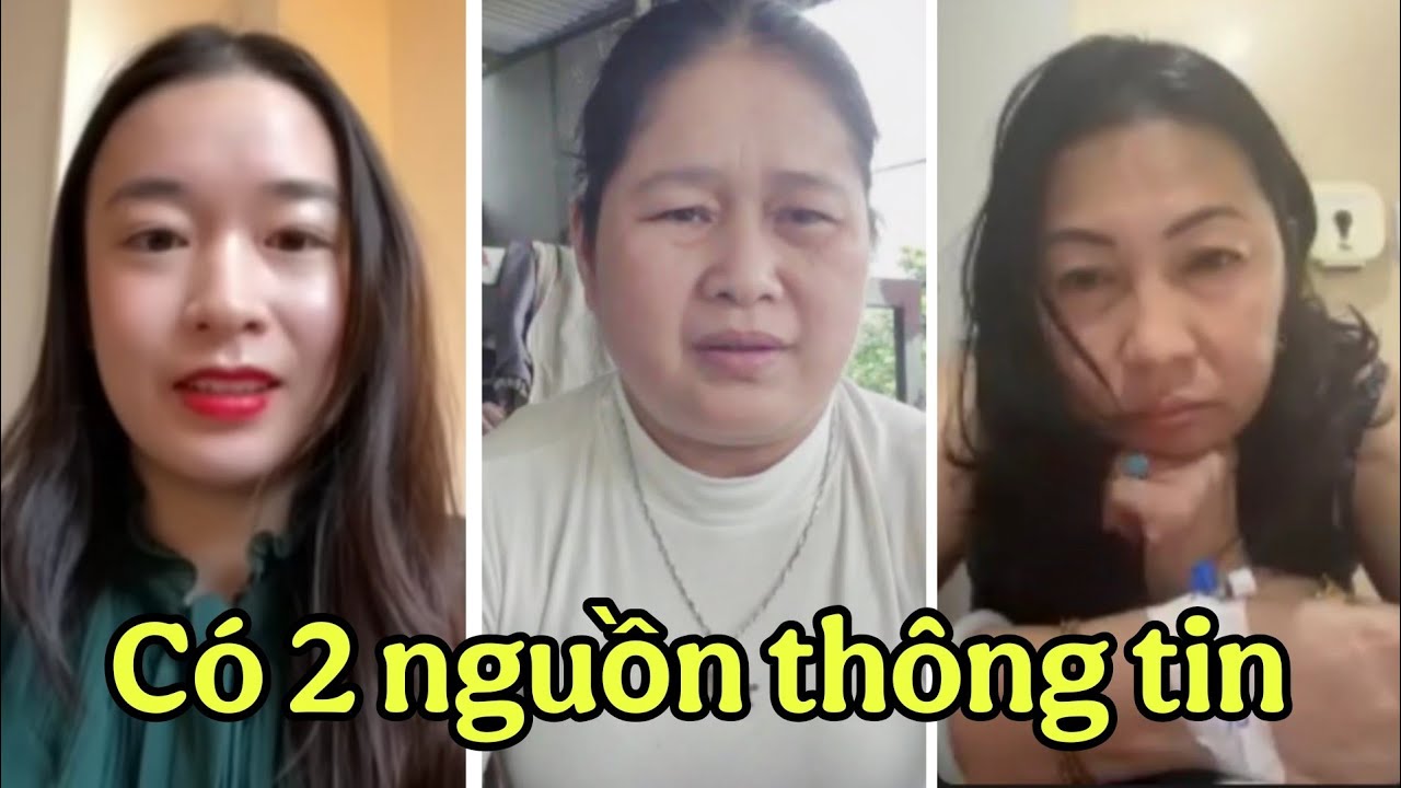 ( 2607 ) Có 1 người Mẹ lên tiếng về trường hợp cho con ở cầu thang bênh viện. Hi vọng đúng người. 