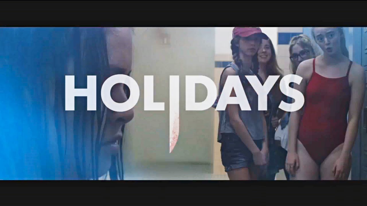 Holidays (2016) Tr&aacute;iler Oficial