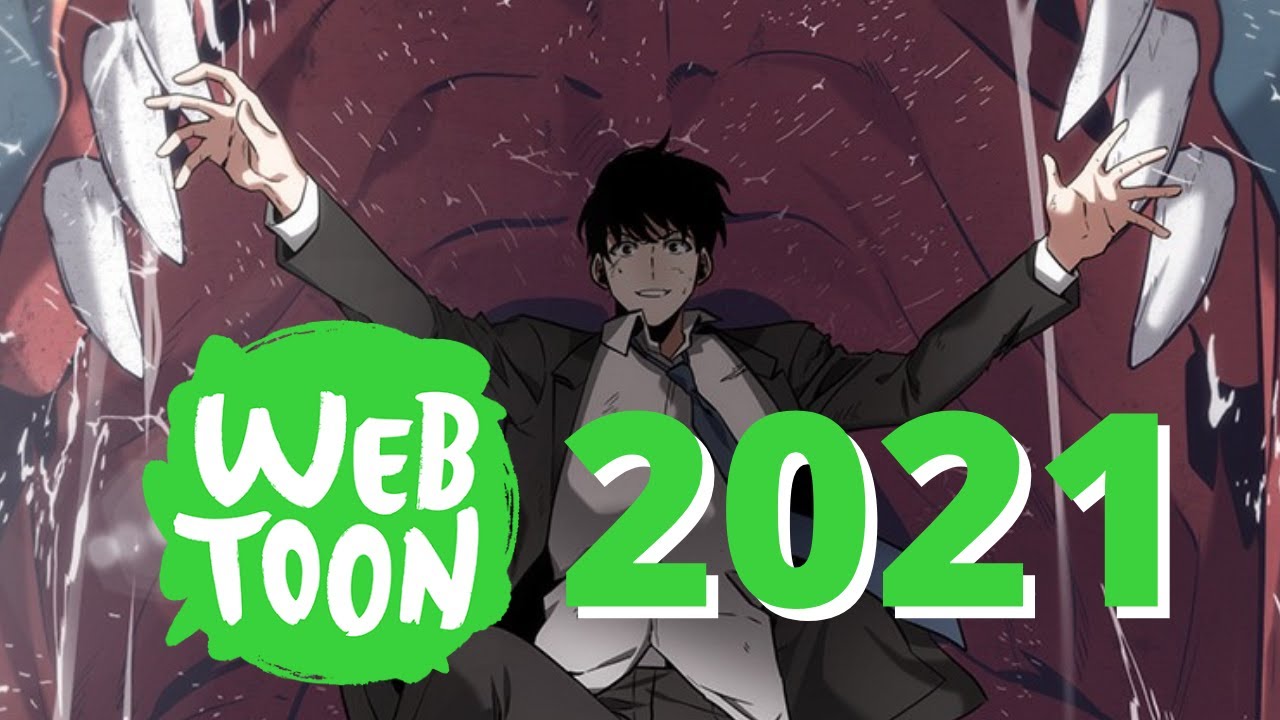 Top 8 Webtoons/Manhwa you NEED to read in 2021