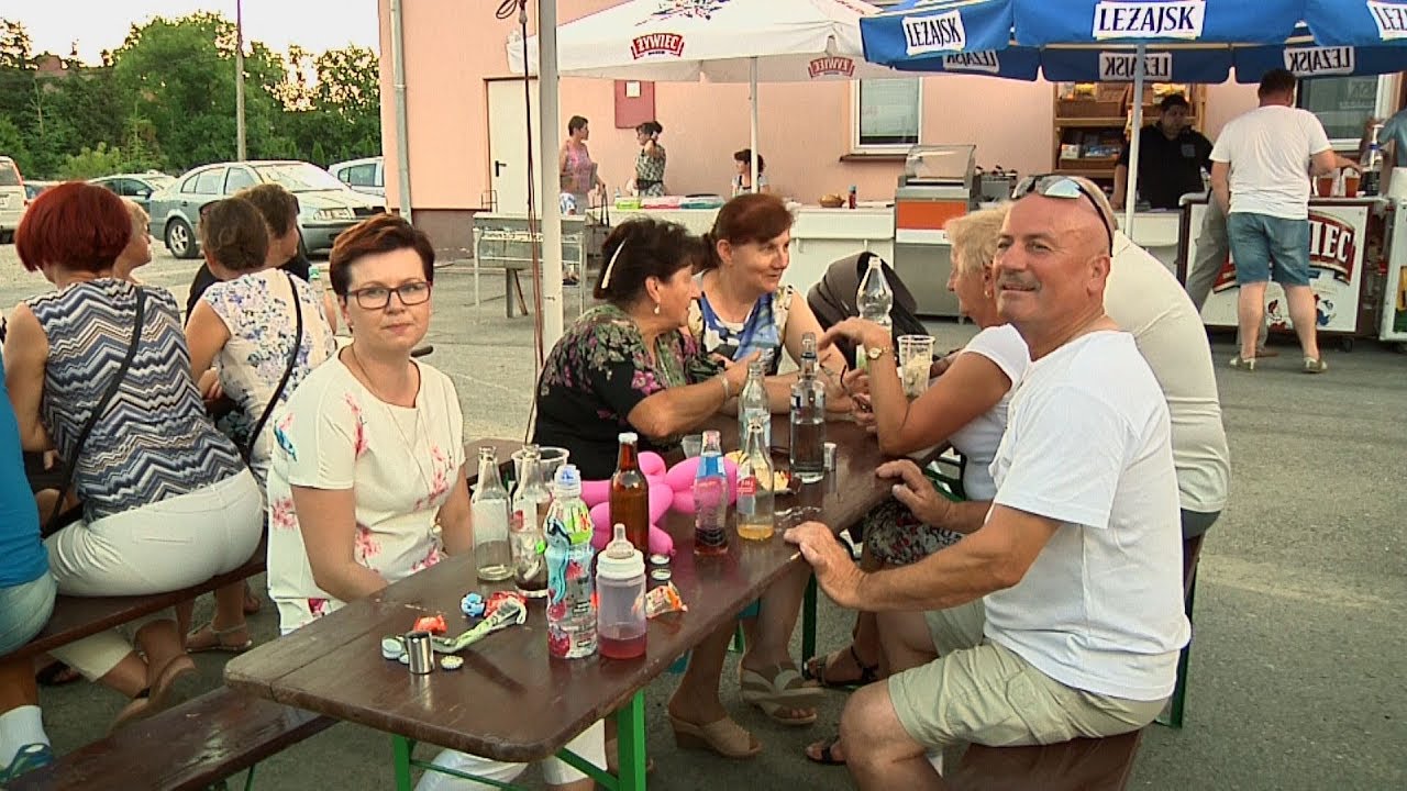 Piknik z kapelą biesiadną z Gniewczyny - Chodaczów 2017
