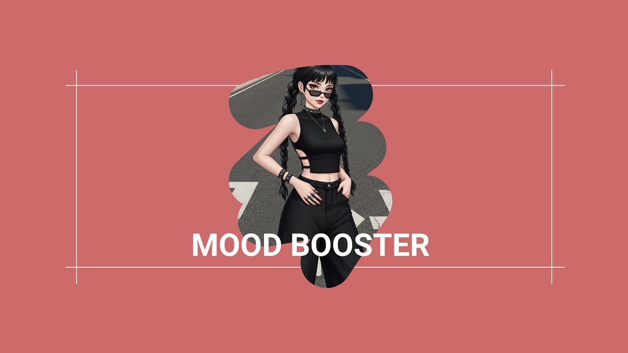 The Baddie Mood Booster Playlist | The rhythm feels too good