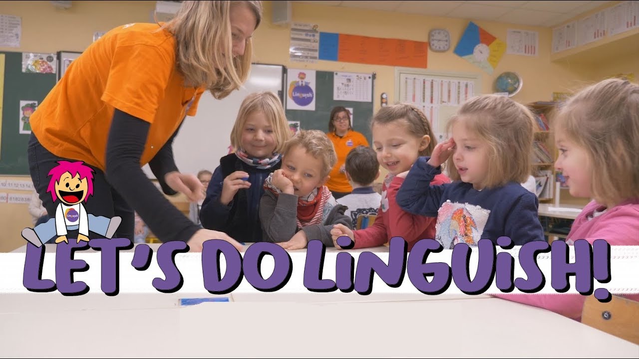 Let's do Linguish!