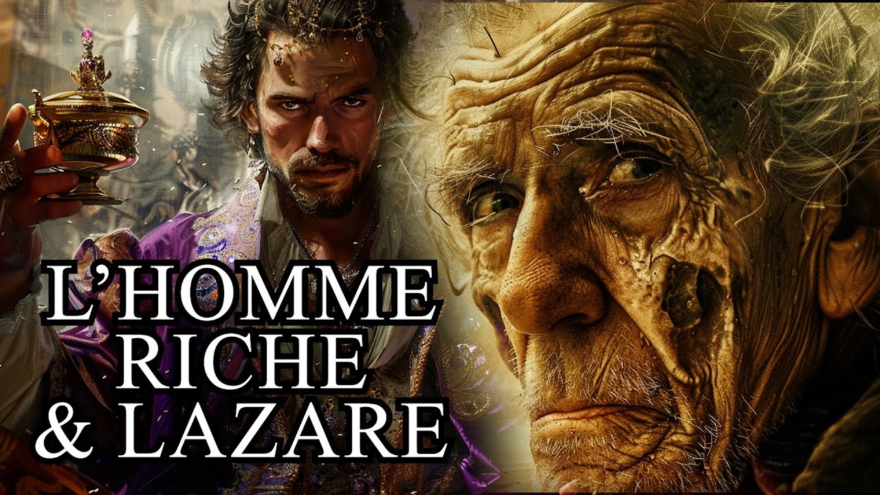 L'Homme Riche et Lazare - Ce Qu'ils ne vous ont pas dit