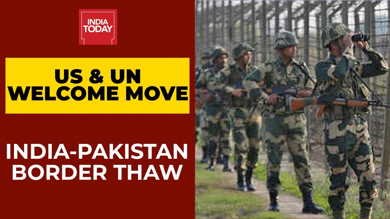 India-Pakistan Ceasefire Agreement| 'Positive Step Towards Peace,' US And UN Welcomes LoC Agreement