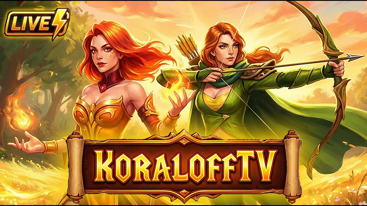LIVE🔴l ВЕСНА! Чумачечая! Добродота! 🐧l 👍💰🔔l A3A4TOSTOBOY на максах l iCCup.com❤️