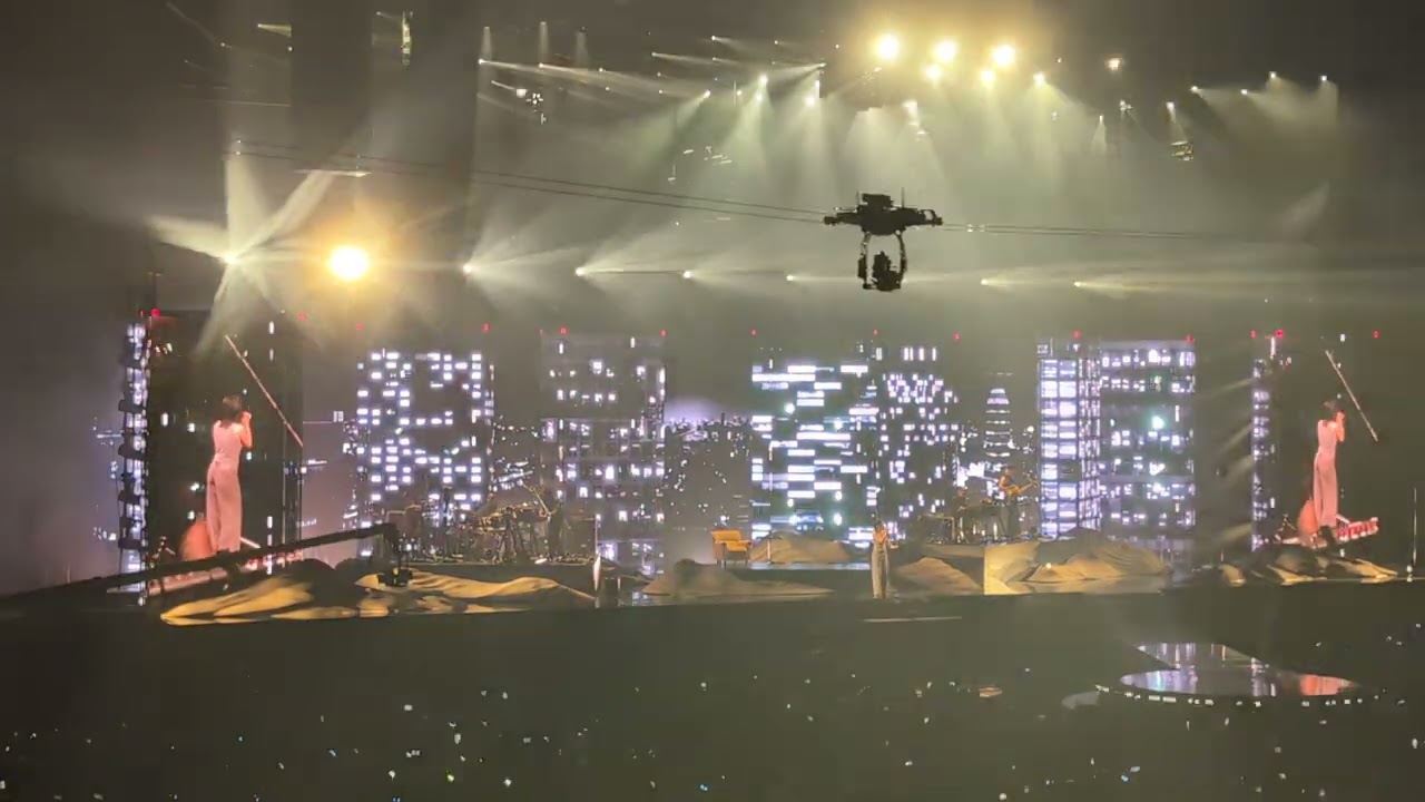 Automatic at Utada tour final 2024/9/1 Kアリーナ